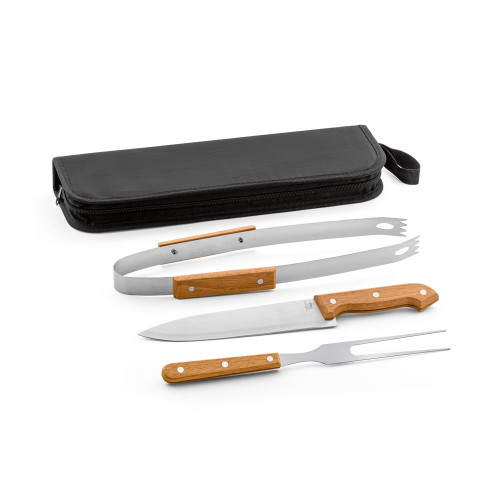 GRILL. Barbecue set