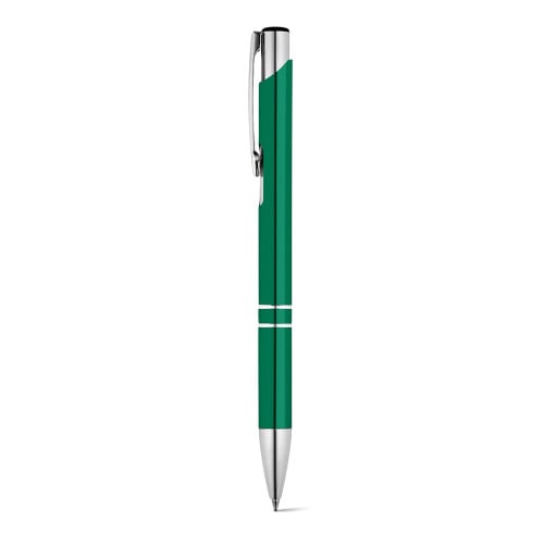 BETA BK. Aluminium ball pen with clip