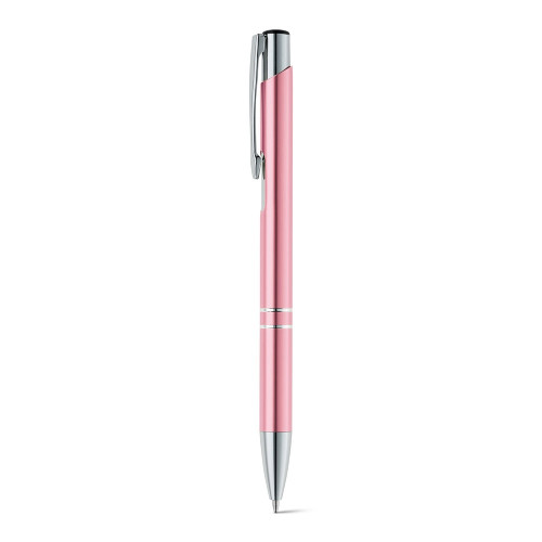 BETA BK. Aluminium ball pen with clip