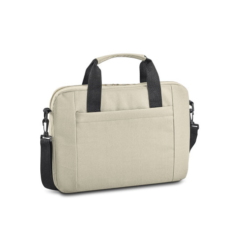 METZ. 15'6" Laptop briefcase in 600D