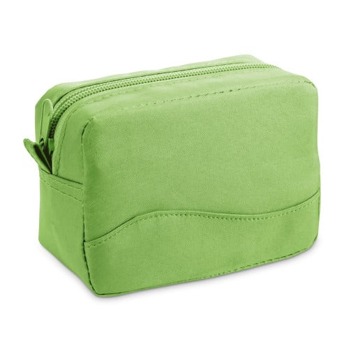 MARIE. Microfibre toiletry bag