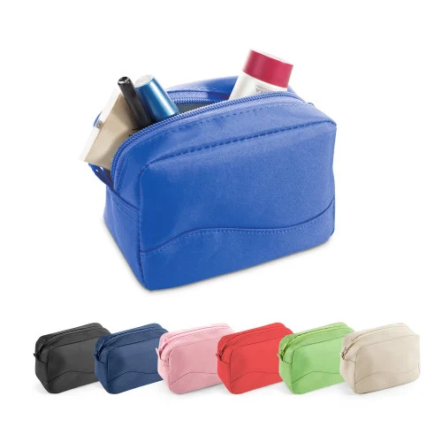 MARIE. Microfibre toiletry bag