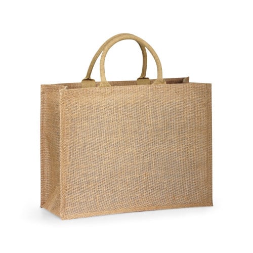 SHANTI. Jute bag (360 g/m²)