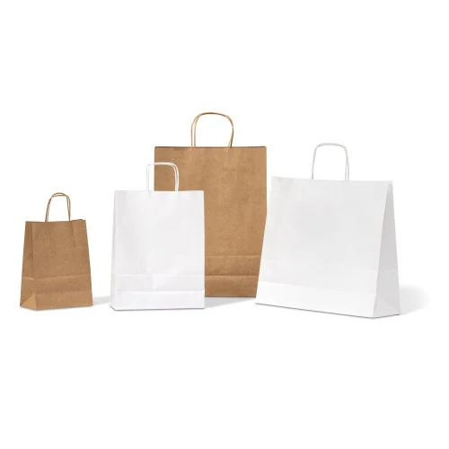 KELLY. Paper kraft bag (100 g/m²)