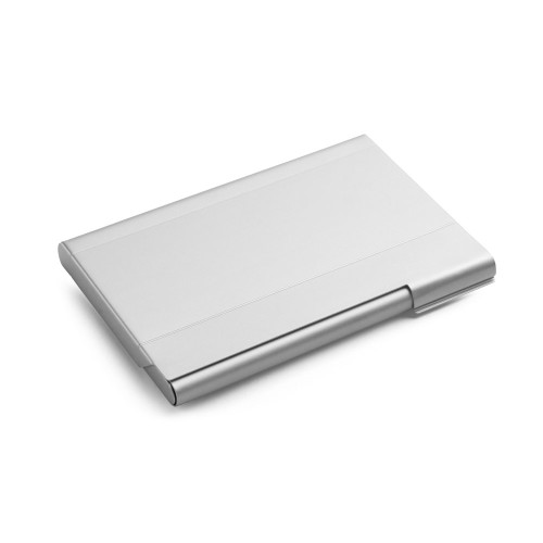 COSTNER. Aluminium card holder