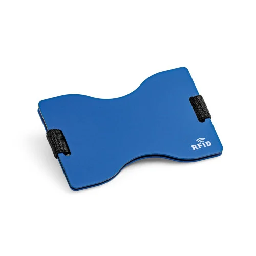 MULLER. RFID blocking card holder