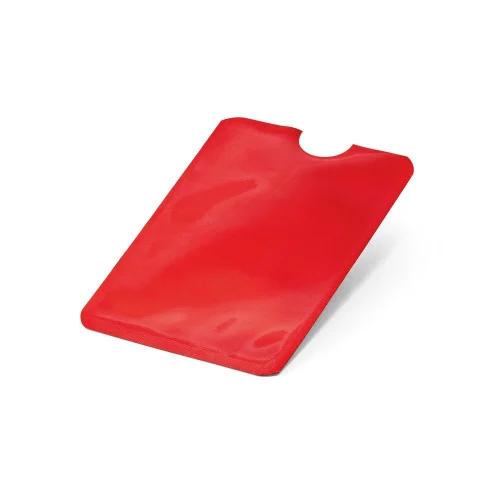 MEITNER. RFID-blocking aluminium card holder