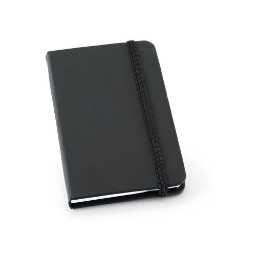 MEYER. Pocket notebook with plain sheets