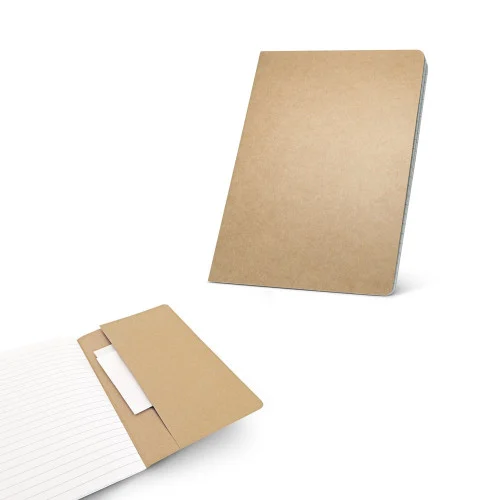 KOSTOVA. A5 notebook with lined sheets