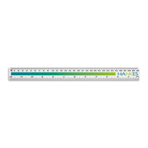 RULER. 30 cm Ruler