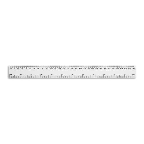 RULER. 30 cm Ruler