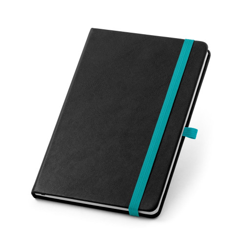 ROTH. A5 notebook in PU with lined sheets