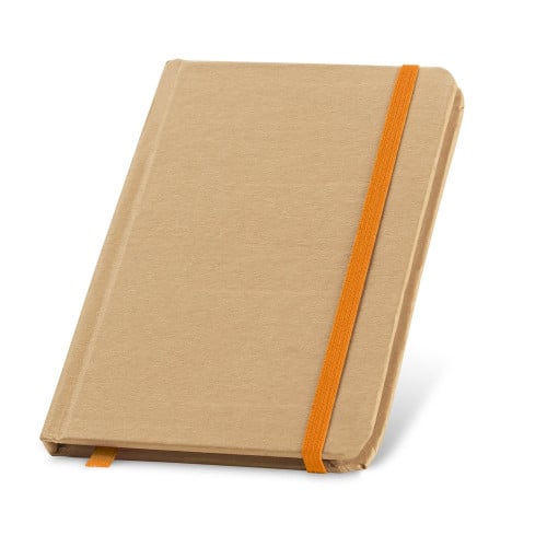 FLAUBERT. Pocket sized notepad with plain