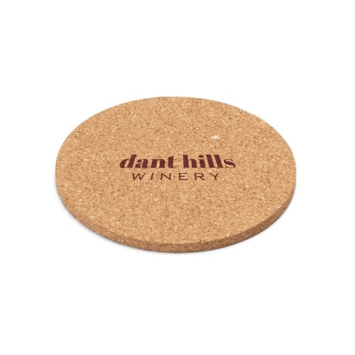 PISANI. Cork coaster