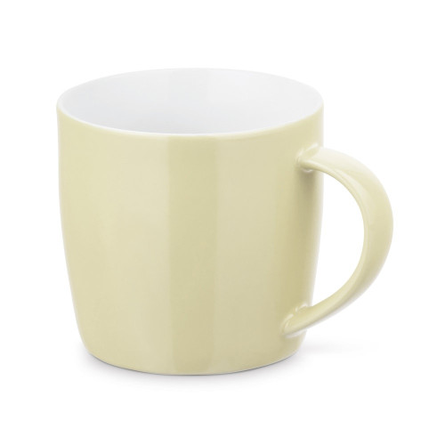 COMANDER. Ceramic mug 370 mL