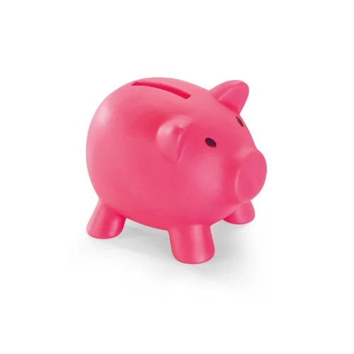 PIGGY. Piggy bank in PVC