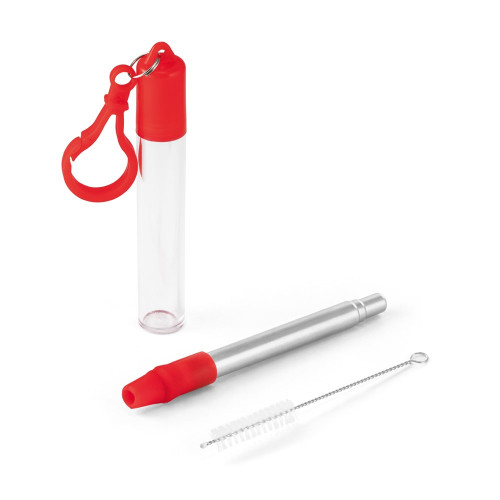 ZAMBA. Reusable straw kit