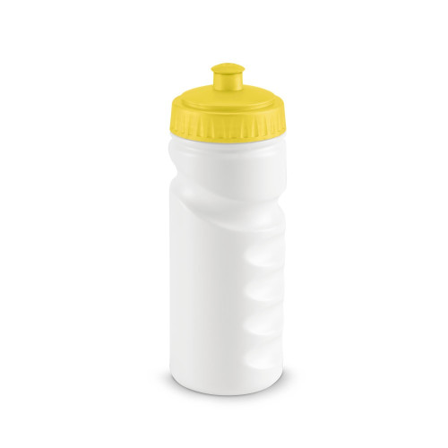 LOWRY. 530 mL HDPE sports bottle