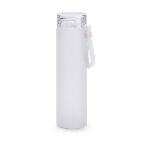 WILLIAMS. Bottle in borosilicate glass and cap in AS 470 mL