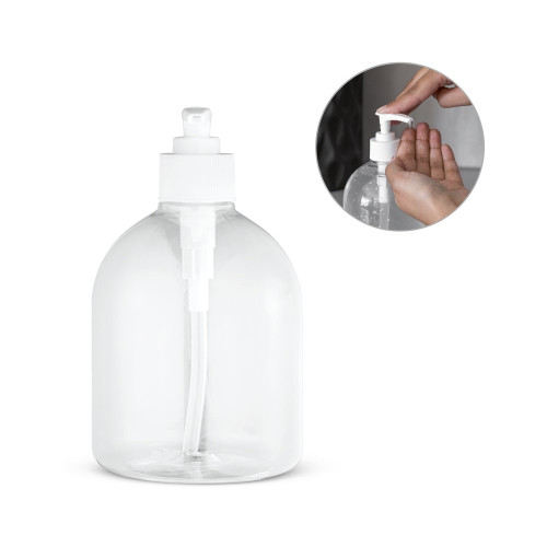 REFLASK 500. Bottle with dispenser 500 mL