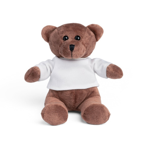 BEAR. Plush Teddy bear in a t-shirt