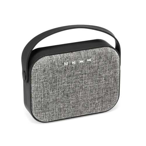 TEDS. ABS portable speaker with microphone