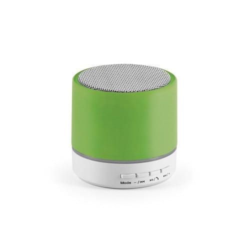 PEREY. ABS portable speaker with microphone