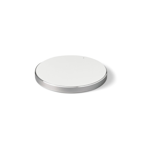 JOULE. Fast 10W wireless charger in aluminium and ABS