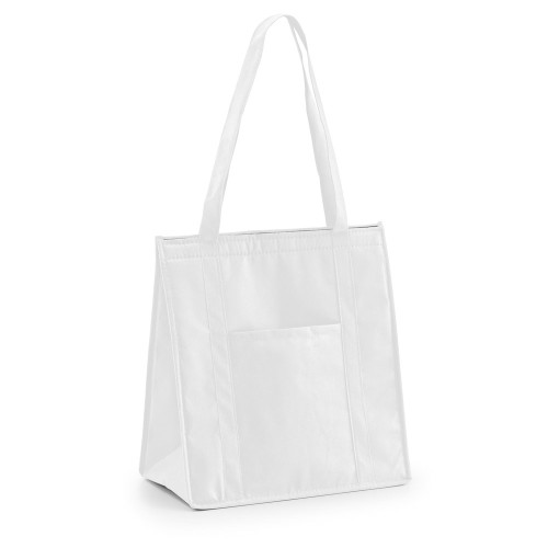 ROTTERDAM. Non-woven Cooler bag (80 g/m²)