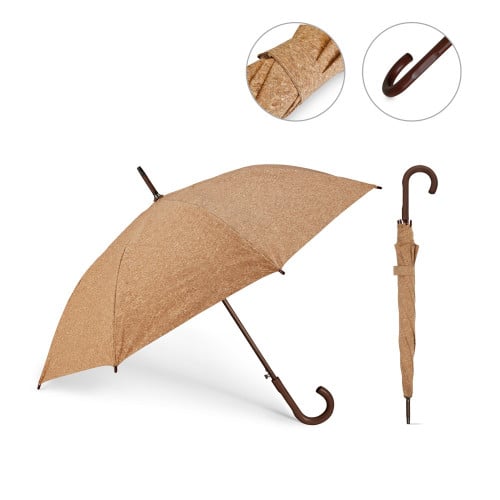 SOBRAL. Cork umbrella