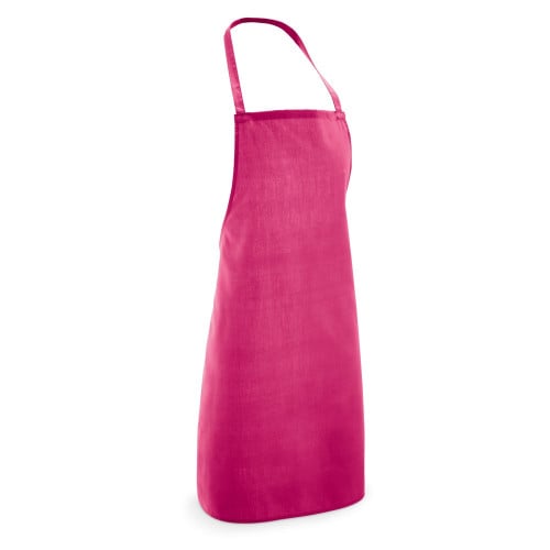 CURRY. Apron in cotton and polyester (180 g/m²)