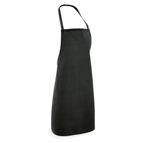 CURRY. Apron in cotton and polyester (180 g/m²)