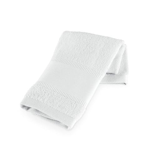 CANCHA. Cotton sports towel (380 g/m²)