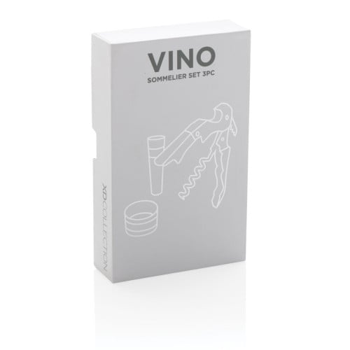 Vino Sommelier set 3pc