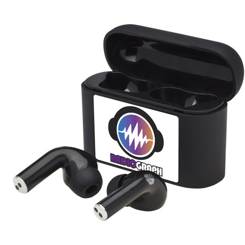 Fusion TWS earbuds