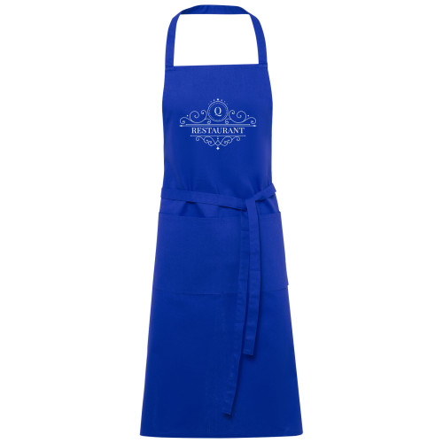 Orissa 200 g/m² GOTS organic cotton apron