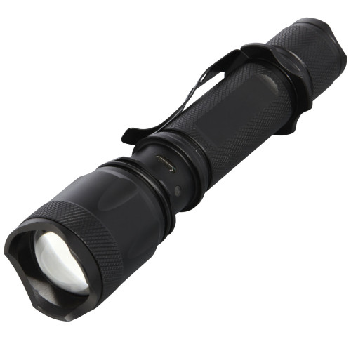 Mears 5W rechargeable tactical flashlight