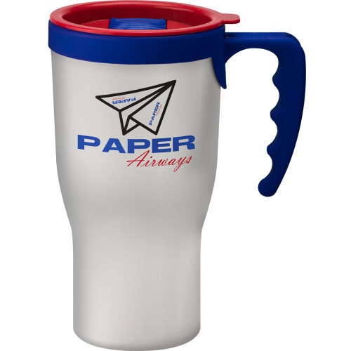 Challenger Mug