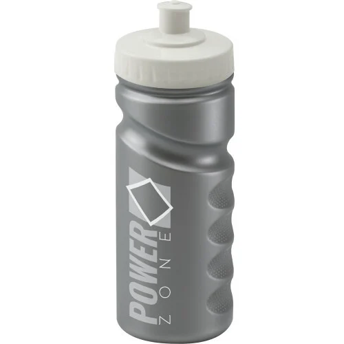 Branded Grip Sports Bottle 500ml