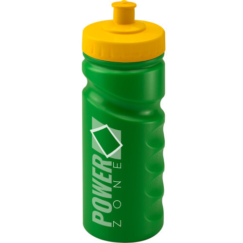 Branded Grip Sports Bottle 500ml