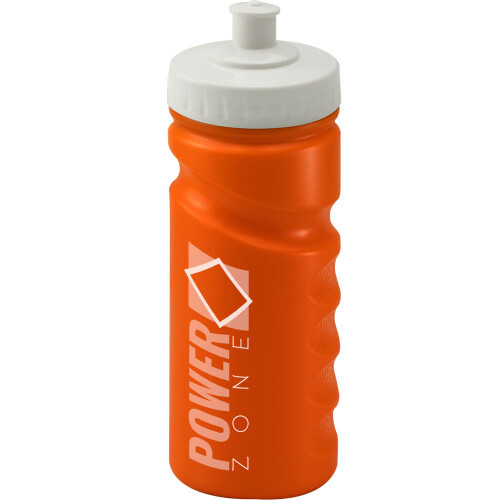 Branded Grip Sports Bottle 500ml