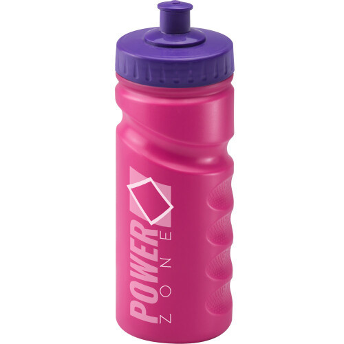 Branded Grip Sports Bottle 500ml