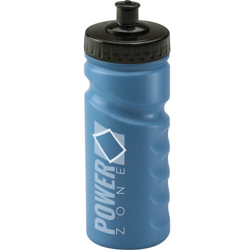 Branded Grip Sports Bottle 500ml