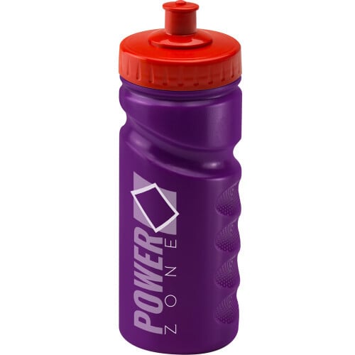 Branded Grip Sports Bottle 500ml