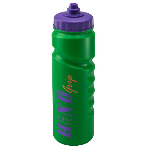 Finger Grip Sports Bottle 750ml