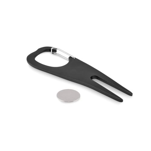 MULLIGAN Aluminium golf divot tool