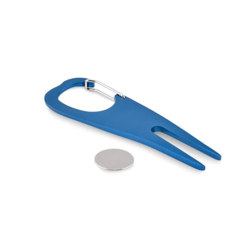 MULLIGAN Aluminium golf divot tool