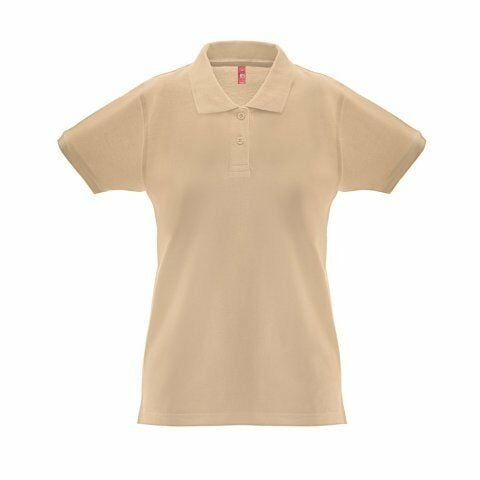 THC MONACO WOMEN. Women's polo shirt