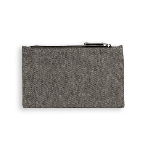 MILLIE. Multifunction bag in recycled cotton (70%) and polyester (30% rPET) (140 g/m²)