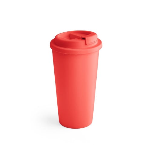 CUPPARI. 100% PP travel cup